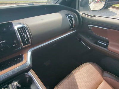 2026 Ford Expedition King Ranch