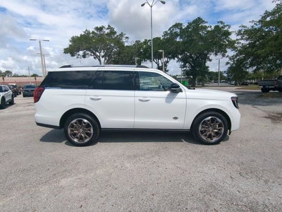 2026 Ford Expedition King Ranch
