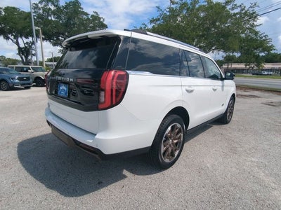 2026 Ford Expedition King Ranch