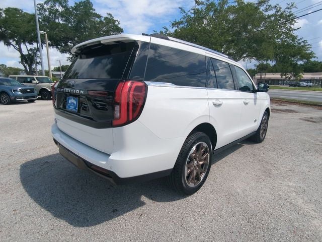 2026 Ford Expedition King Ranch