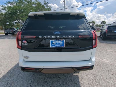 2026 Ford Expedition King Ranch