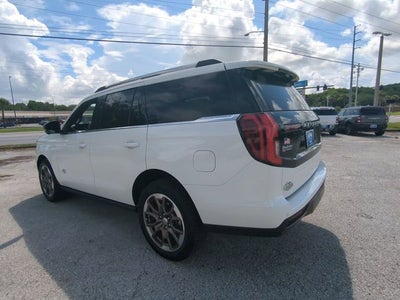 2026 Ford Expedition King Ranch