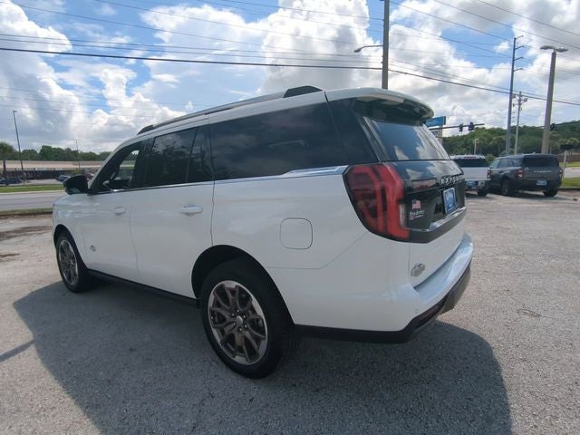 2026 Ford Expedition King Ranch