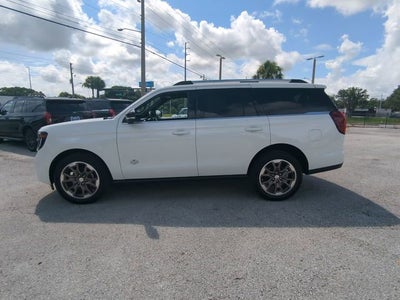 2026 Ford Expedition King Ranch