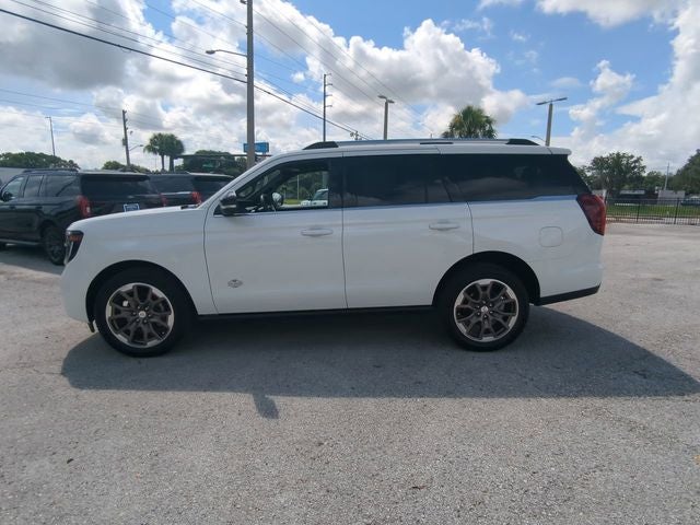 2026 Ford Expedition King Ranch