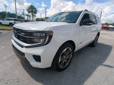 2026 Ford Expedition King Ranch