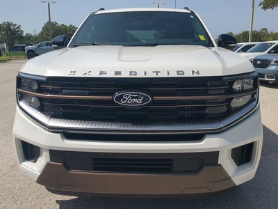 2027 Ford Expedition King Ranch