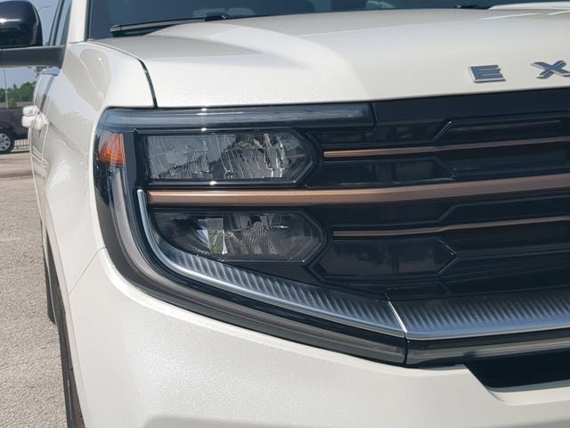2027 Ford Expedition King Ranch