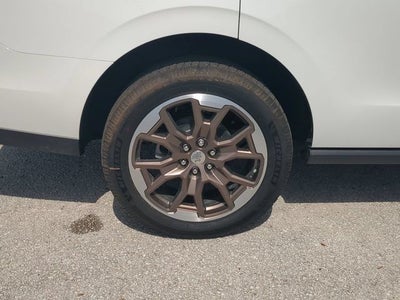 2027 Ford Expedition King Ranch