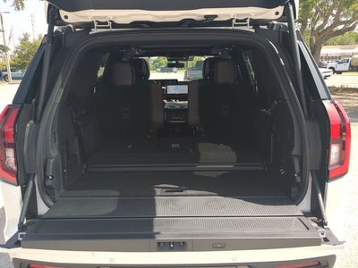 2027 Ford Expedition King Ranch