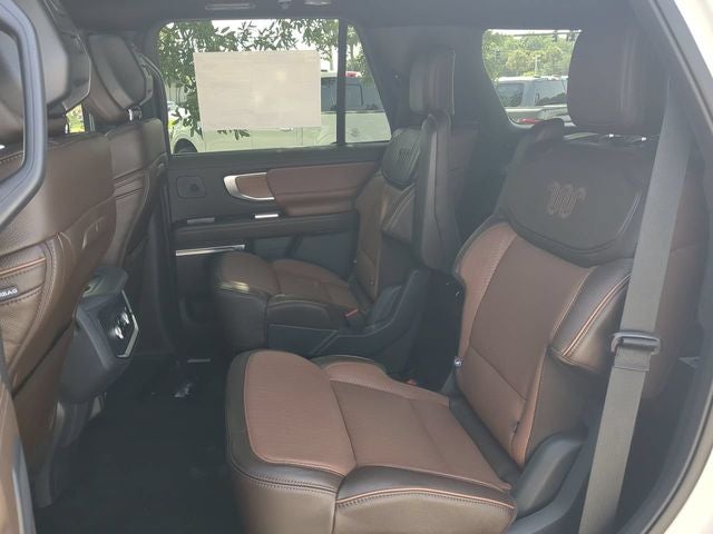 2027 Ford Expedition King Ranch