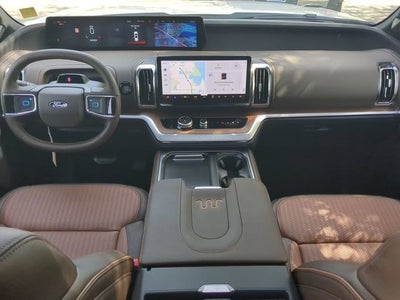 2027 Ford Expedition King Ranch