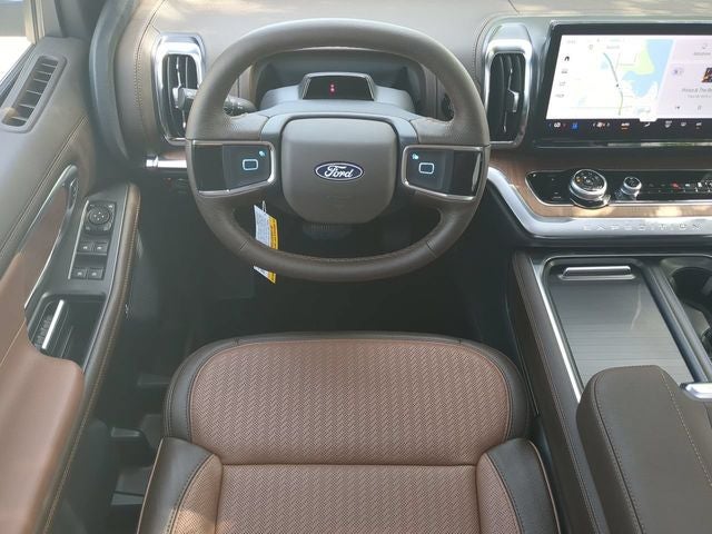 2027 Ford Expedition King Ranch