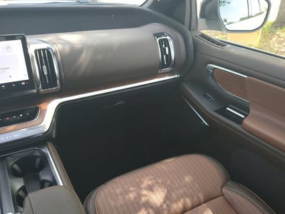 2027 Ford Expedition King Ranch