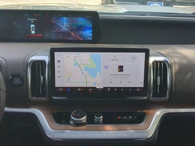 2027 Ford Expedition King Ranch