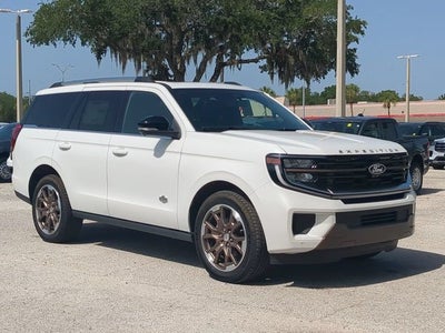 2027 Ford Expedition King Ranch
