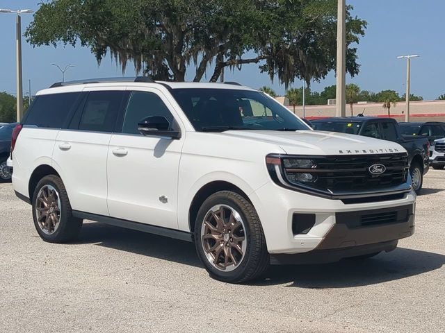 2027 Ford Expedition King Ranch