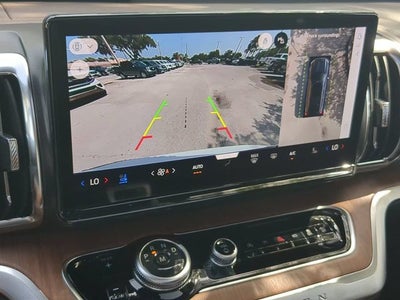 2027 Ford Expedition King Ranch