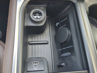 2027 Ford Expedition King Ranch
