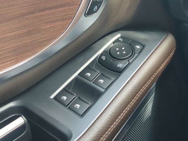 2027 Ford Expedition King Ranch