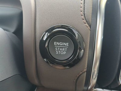 2027 Ford Expedition King Ranch