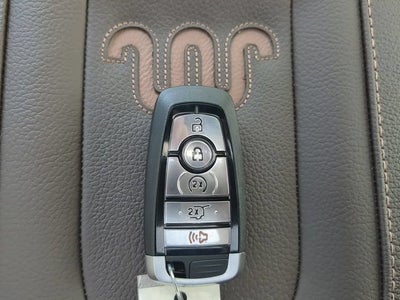 2027 Ford Expedition King Ranch