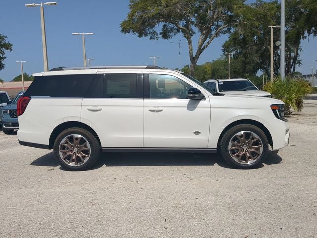2027 Ford Expedition King Ranch