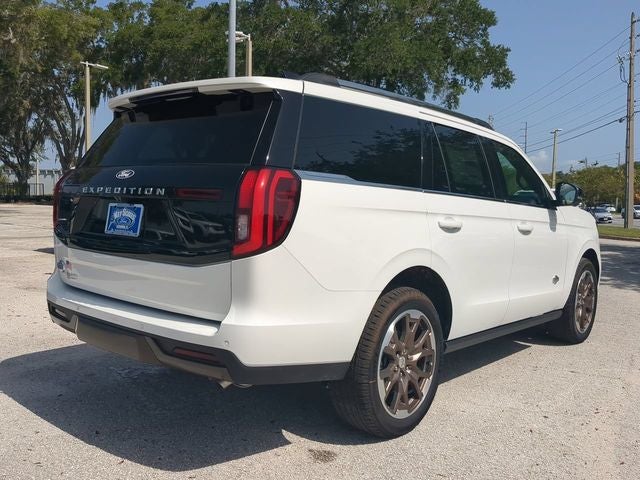 2027 Ford Expedition King Ranch