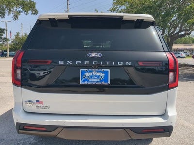 2027 Ford Expedition King Ranch