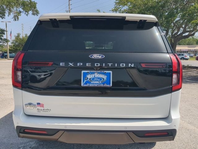 2027 Ford Expedition King Ranch