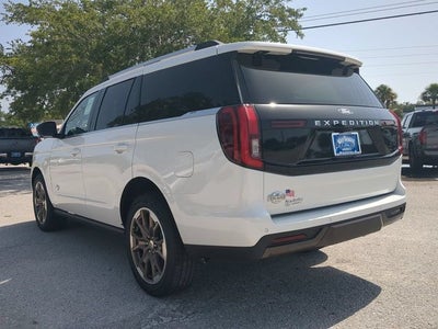 2027 Ford Expedition King Ranch