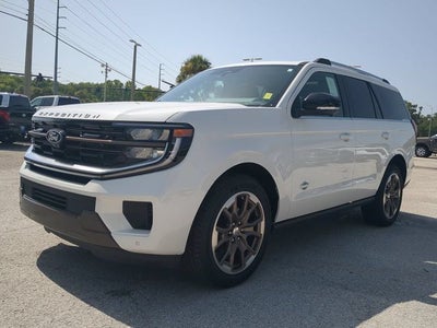 2027 Ford Expedition King Ranch