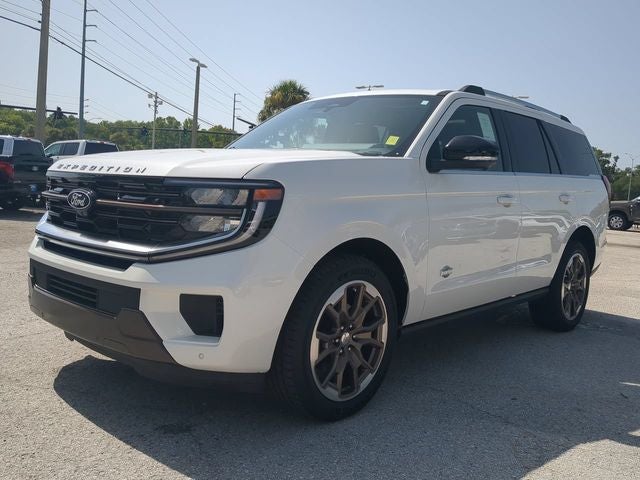 2027 Ford Expedition King Ranch