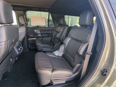 2025 Ford Expedition Tremor