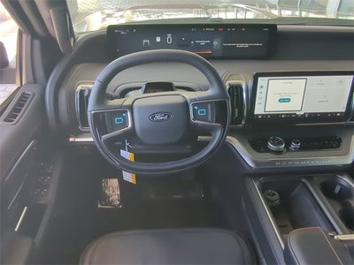 2025 Ford Expedition Tremor