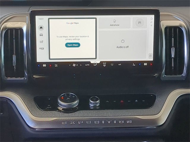 2025 Ford Expedition Tremor