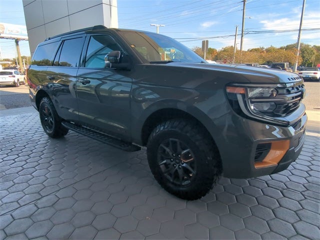 2025 Ford Expedition Tremor