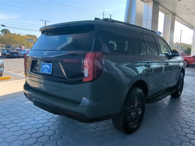 2025 Ford Expedition Tremor