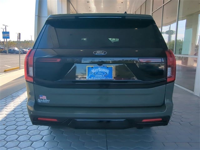 2025 Ford Expedition Tremor