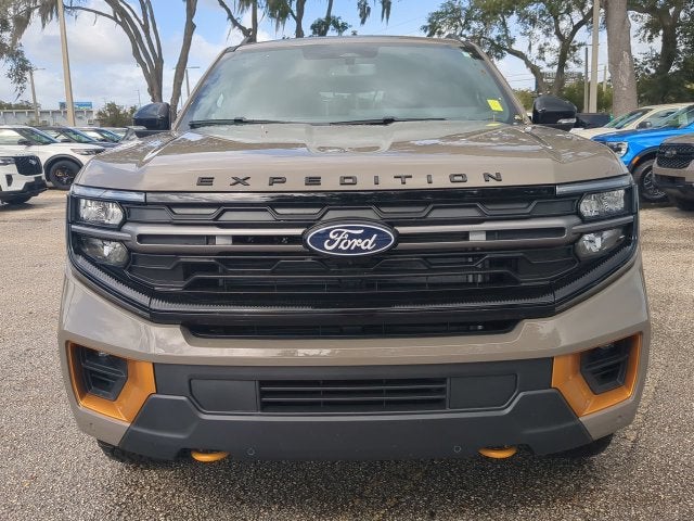 2027 Ford Expedition Tremor