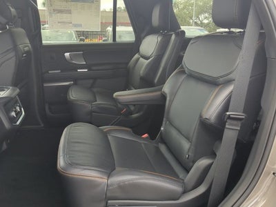 2027 Ford Expedition Tremor