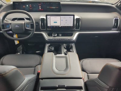 2027 Ford Expedition Tremor