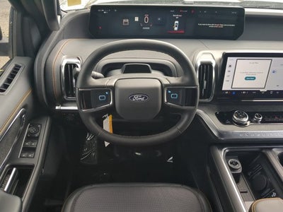 2027 Ford Expedition Tremor