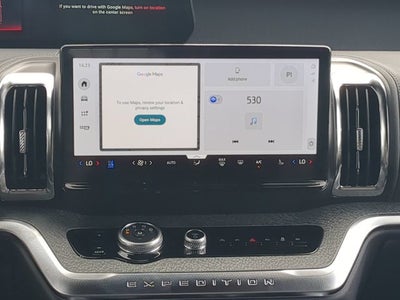 2027 Ford Expedition Tremor