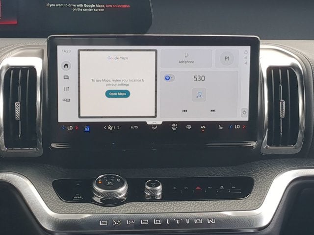 2027 Ford Expedition Tremor