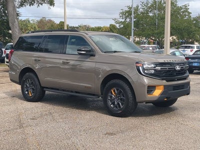 2027 Ford Expedition Tremor