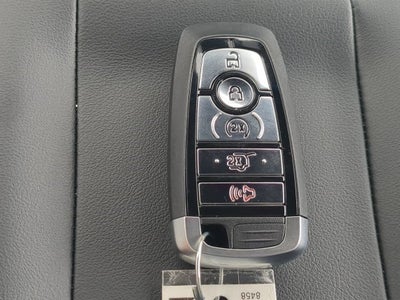 2027 Ford Expedition Tremor
