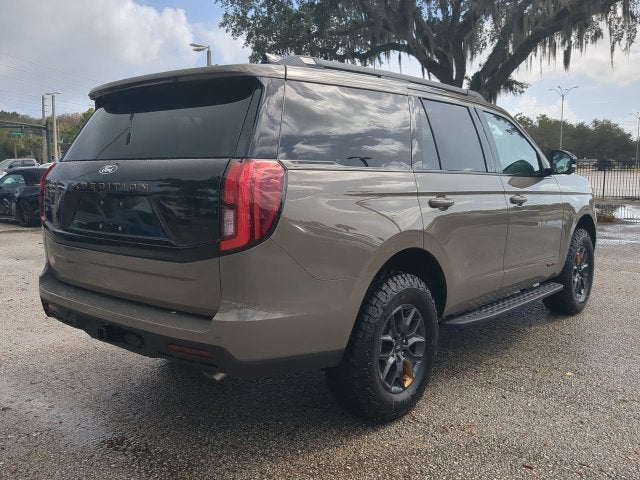 2027 Ford Expedition Tremor