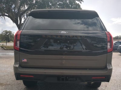 2027 Ford Expedition Tremor
