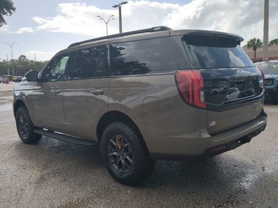 2027 Ford Expedition Tremor